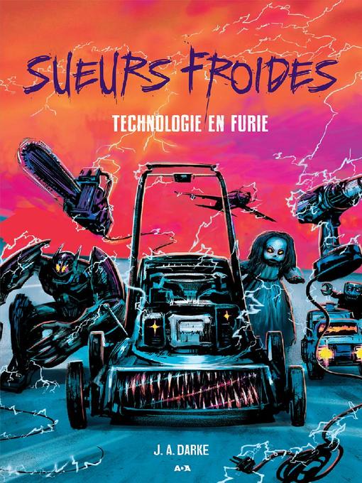 Title details for Technologie en furie by J. A. Darke - Available